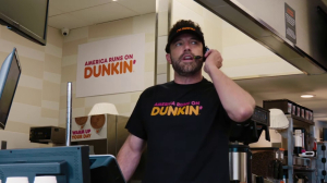 Ben Affleck’s Dunkin’ Super Bowl commercial sends social media into a frenzy: ‘Greatest thing ever filmed’