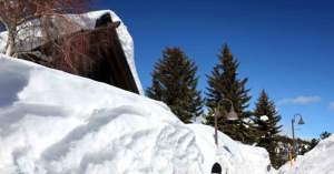 California’s Sierra Nevada Snowpack Highest Since 1995