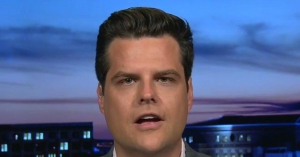 Gaetz: House’s New Rules Supported by Populists on the Left Like AOC