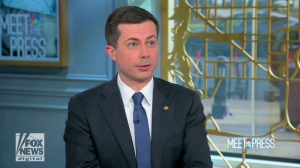 NBC’s Chuck Todd asks Pete Buttigieg why Biden’s accomplishments aren’t being celebrated by the public