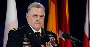 Gen. Mark Milley: ‘Very, Very Difficult’ to Eject Russian Forces from Ukraine This Year