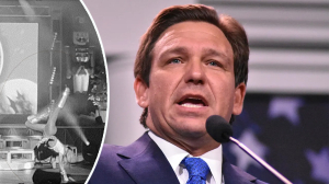 ‘FASCISM’: Florida Dem lashes out at DeSantis for targeting group that hosted ‘Drag Queen Christmas’ with kids