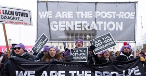 Watch Live: Pro-Life Americans March for Life in First Year After Overturn of Roe v. Wade