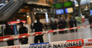 Paris Mass Stabber Identified as Algerian, Had Multiple Identities, Criminal Record, Deportation Order