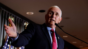 Mike Pence Calls Out Potential Trump Indictment as ‘Radical Left’ Act
