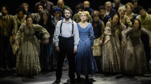 ‘Sweeney Todd’ Review: Josh Groban and Annaleigh Ashford Shine in Broadway Revival