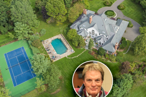 Famed radio DJ Scott Shannon lists upstate NY home for $3.45M