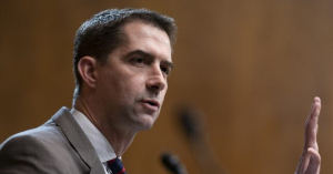 Cotton: Defense Secretary Tacitly Admitted We Changed Where We Fly Drones to Appease Russia