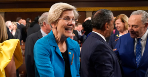 Elizabeth Warren Announces Bid for Third Senate Term