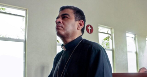 Nicaragua: Imprisoned Dissident Bishop Resurfaces, Notably Thinner, in Proof of Life Broadcast