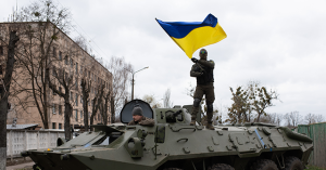 Poll: Plurality of Republicans Do Not Believe Ukraine Is ‘Vital’ U.S. Interest