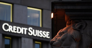 Credit Suisse to Borrow up to 50 Billion Swiss Francs from Swiss National Bank  