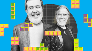 The Real-Life Buddies Behind ‘Tetris’: From Breaking Laws in the USSR to Happy Hour at SXSW
