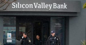 Report: Police Called to Silicon Valley Bank’s NYC Branch 