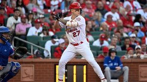 Cardinals’ Tyler O’Neill not in lineup day after ‘unacceptable’ baserunning effort