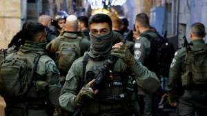 Rockets Rain Down on Israel From Lebanon After Al-Aqsa Mosque Raid