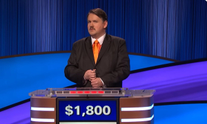 ‘Jeopardy!’ champion quits social media after drawing Hitler comparisons
