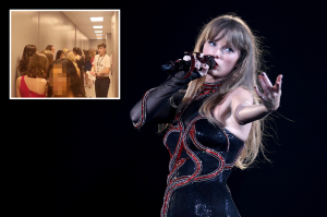 Taylor Swift’s Eras Tour has made women take over men’s restrooms
