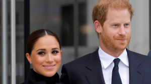 Royal Aides ‘Joked’ Prince Harry Was Meghan Markle’s ‘Hostage’
