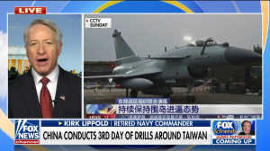 Retired Navy commander sounds alarm on US military readiness: We can’t fight a ‘sustained’ war
