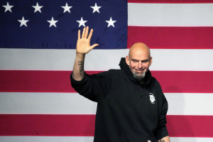 Fetterman released from inpatient treatment for depression