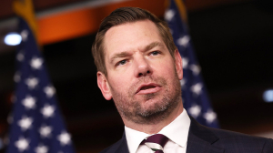 Democrat Rep. Eric Swalwell says Republicans who oppose gun bans are ‘siding with the killers’