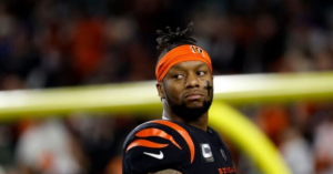 Police Have Charged Bengals’ Joe Mixon with ‘Aggravated Menacing’