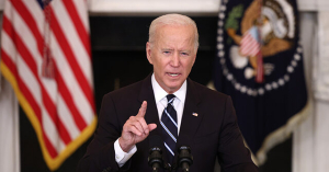 In the Wake of Bank Collapses, Biden Prepares to Seize Control of All U.S. Dollars