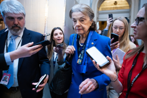 Feinstein’s condition sparks concern she won’t return to the Senate