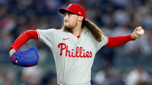Phillies’ Matt Strahm opposes extended beer sales at MLB ballparks, citing fan safety