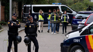 Spain releases man charged with terrorism for sending letter bombs