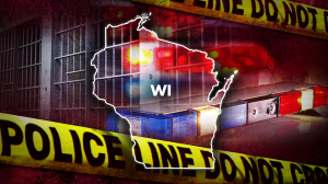 Wisconsin police arrest alleged thief of funeral home van carrying man’s body