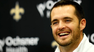 Saints’ Derek Carr reveals Raiders only allowed him to talk with one team for potential trade before release