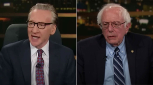 Bill Maher praises Bernie Sanders’ honest answer when stumped on equity-equality question: ‘You’re not alone’