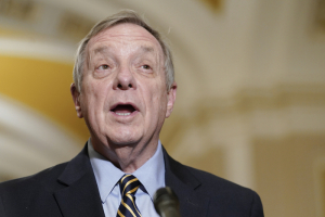 Durbin asks Roberts to testify on Supreme Court ethics flaps