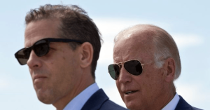 White House Deflects Accusations Biden Campaign Orchestrated Spy Letter to Discredit Hunter Biden Laptop Story