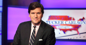 Deep State Celebrates Tucker Carlson Departure from Fox with Anonymous Leaks