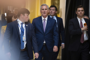 How McCarthy mollified the right on his debt plan — for now