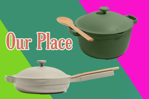 Shop Our Place’s Spring Sale for up to 25% off the Always Pan & more