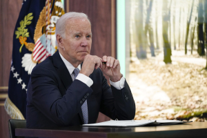 Biden won’t move on debt ceiling terms even as he seeks to restart talks