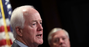 Top Senate Republicans Urge Biden to Keep Title 42, Warn of ‘Untenable’ Illegal Migrant Surge