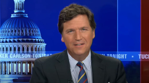 Where Tucker Said He’d Go if He ‘Ever Got Fired’ From Fox