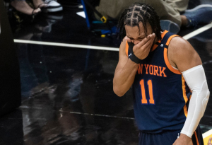 Knicks’ Big 3 come up empty in ugly Game 3 loss