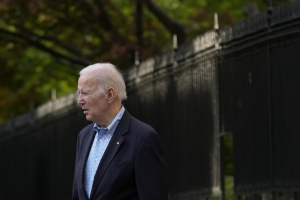 Biden says he would sign gun legislation immediately if he could