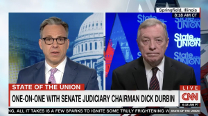 ‘How’d That Work Out?’: CNN Host Grills Judiciary Head Over Feinstein’s Absence