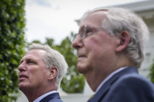 Why McConnell and McCarthy locked arms on the debt crisis