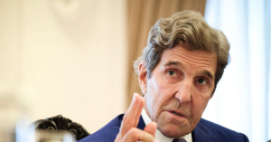 John Kerry Claims the Administration’s Climate Policies Will Outlast Joe Biden