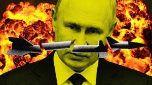 Humiliation for Putin’s ‘Unstoppable’ Superweapons Blasted Out of Sky by U.S. Defense System