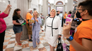 Male GOP Senators Ignore Women, Vote for Abortion Ban in South Carolina