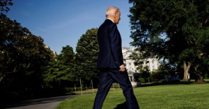 Joe Biden Celebrates Memorial Day Weekend with Second-Lowest Approval Rating of His Presidency